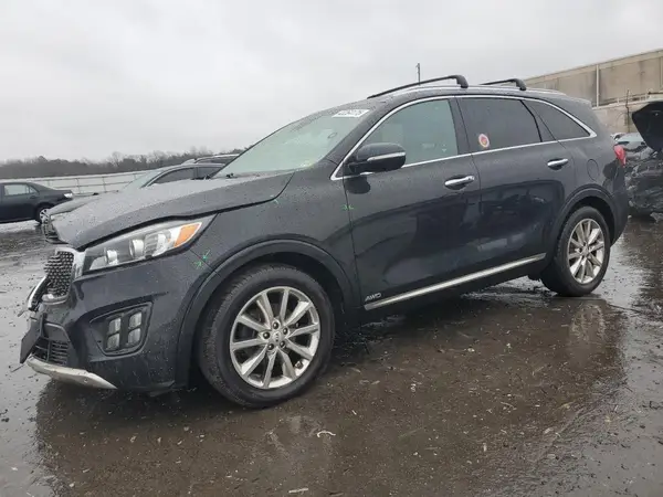 5XYPKDA51HG304146 2017 KIA SORENTO - Image 1