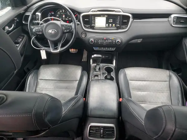 5XYPKDA51HG304146 2017 KIA SORENTO - Image 8