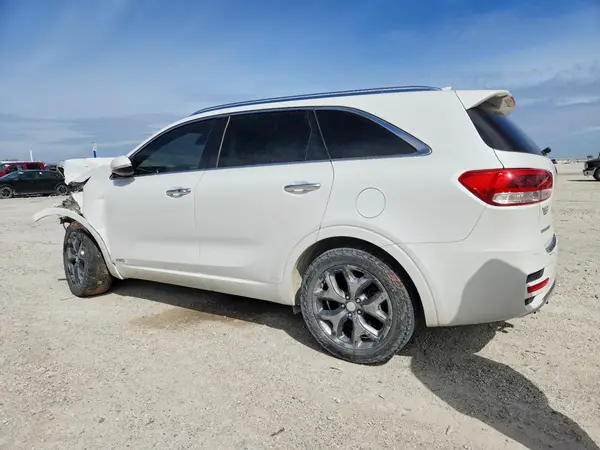 5XYPKDA51HG304423 2017 KIA SORENTO - Image 2