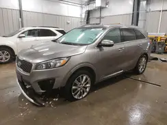 5XYPKDA51HG305555 2017 KIA SORENTO