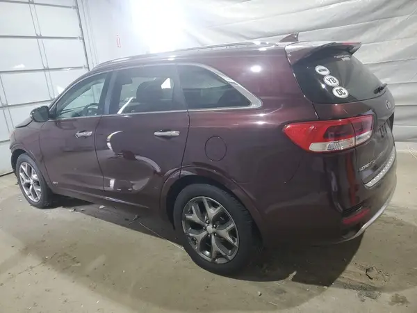 5XYPKDA51HG313106 2017 KIA SORENTO - Image 2