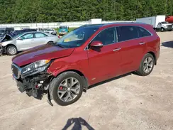 5XYPKDA51HG315941 2017 KIA SORENTO