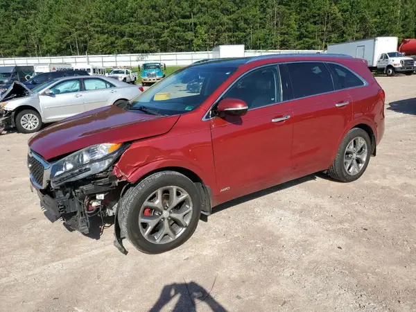 5XYPKDA51HG315941 2017 KIA SORENTO - Image 1