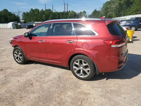 5XYPKDA51HG315941 2017 KIA SORENTO - Image 2