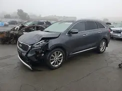 5XYPKDA51HG319763 2017 KIA SORENTO