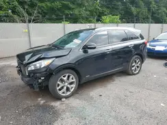 5XYPKDA51HG321335 2017 KIA SORENTO