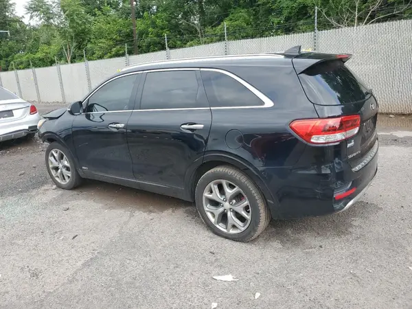 5XYPKDA51HG321335 2017 KIA SORENTO - Image 2