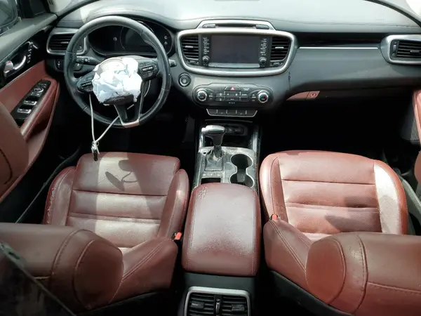 5XYPKDA51HG321335 2017 KIA SORENTO - Image 8