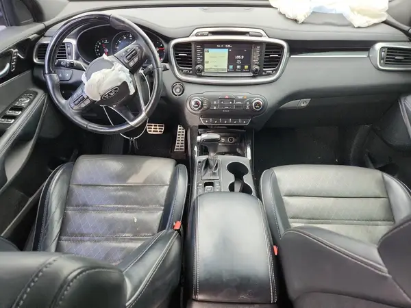5XYPKDA51HG322954 2017 KIA SORENTO - Image 8