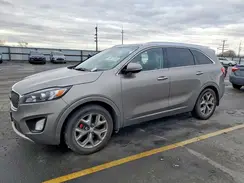 5XYPKDA51HG326387 2017 KIA SORENTO