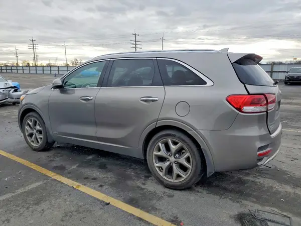 5XYPKDA51HG326387 2017 KIA SORENTO - Image 2