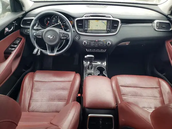 5XYPKDA51HG326387 2017 KIA SORENTO - Image 8