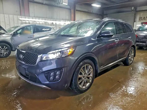 5XYPKDA51HG337311 2017 KIA SORENTO - Image 1