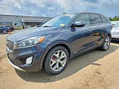 5XYPKDA51HG337986 2017 KIA SORENTO