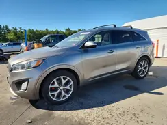5XYPKDA51HG338085 2017 KIA SORENTO