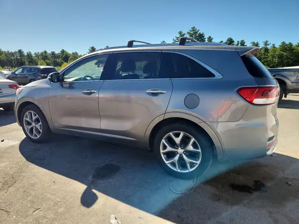 5XYPKDA51HG338085 2017 KIA SORENTO - Image 2