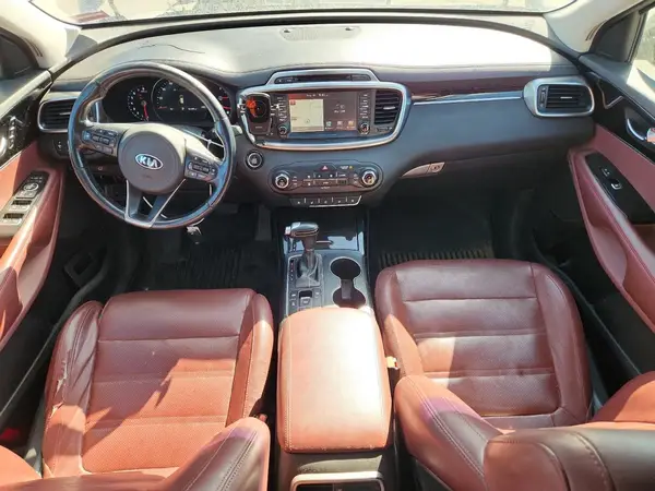5XYPKDA51HG338085 2017 KIA SORENTO - Image 8