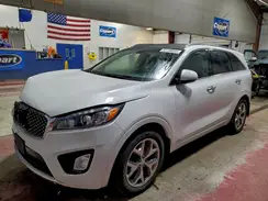 5XYPKDA51HG338216 2017 KIA SORENTO