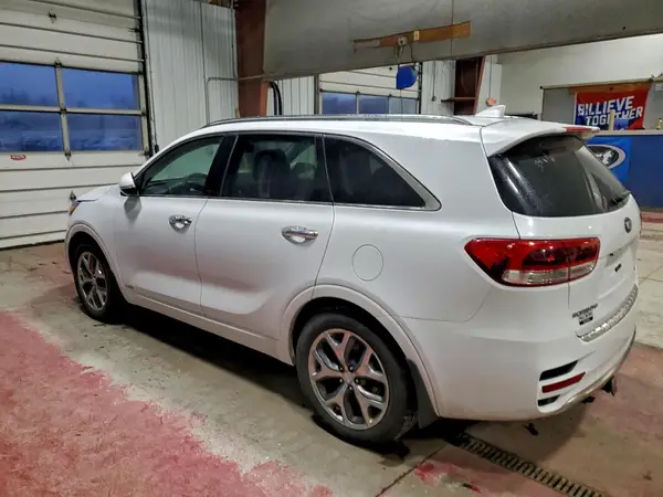 5XYPKDA51HG338216 2017 KIA SORENTO - Image 2