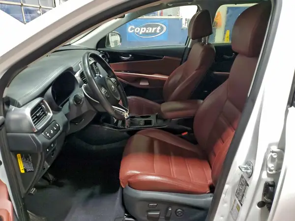 5XYPKDA51HG338216 2017 KIA SORENTO - Image 8