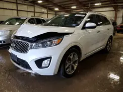 5XYPKDA51HG338295 2017 KIA SORENTO