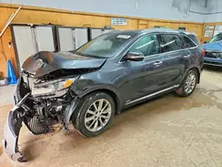 5XYPKDA51JG354986 2018 KIA SORENTO