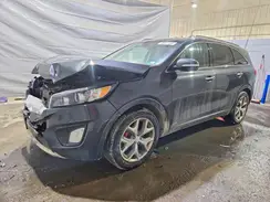 5XYPKDA51JG363607 2018 KIA SORENTO