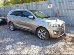 5XYPKDA51JG363980 2018 KIA SORENTO