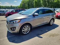 5XYPKDA51JG364482 2018 KIA SORENTO