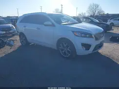 5XYPKDA51JG366538 2018 KIA SORENTO