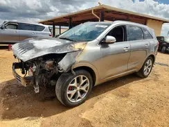 5XYPKDA51JG367186 2018 KIA SORENTO