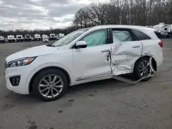 5XYPKDA51JG368953 2018 KIA SORENTO