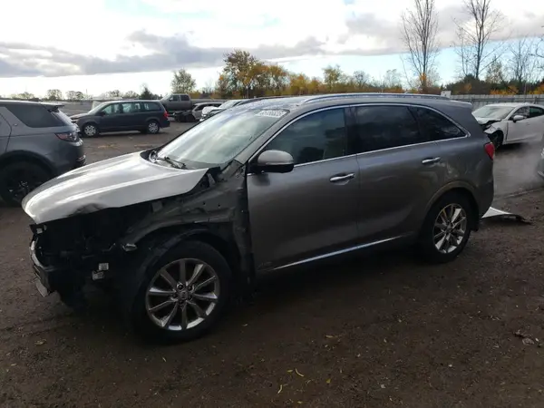 5XYPKDA51JG375174 2018 KIA SORENTO - Image 1