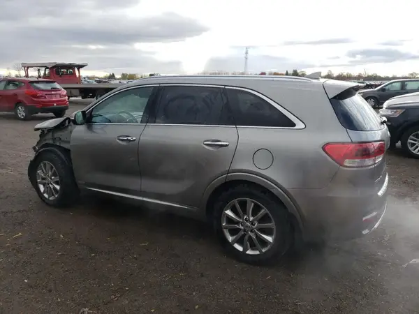 5XYPKDA51JG375174 2018 KIA SORENTO - Image 2