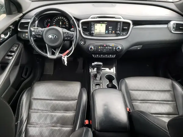 5XYPKDA51JG375174 2018 KIA SORENTO - Image 8