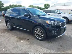 5XYPKDA51JG375661 2018 KIA SORENTO