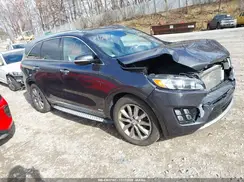5XYPKDA51JG383579 2018 KIA SORENTO