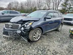 5XYPKDA51JG401370 2018 KIA SORENTO