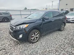 5XYPKDA51JG410473 2018 KIA SORENTO