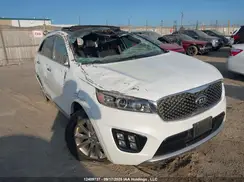 5XYPKDA51JG411462 2018 KIA SORENTO