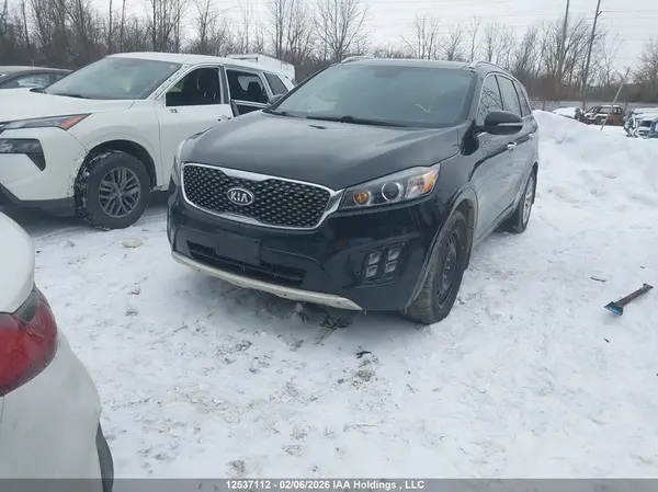 5XYPKDA51JG412112 2018 KIA SORENTO - Image 2