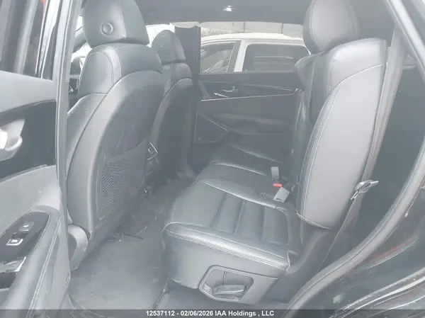 5XYPKDA51JG412112 2018 KIA SORENTO - Image 8