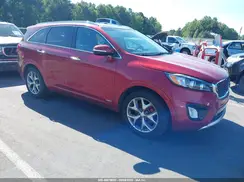 5XYPKDA51JG413681 2018 KIA SORENTO