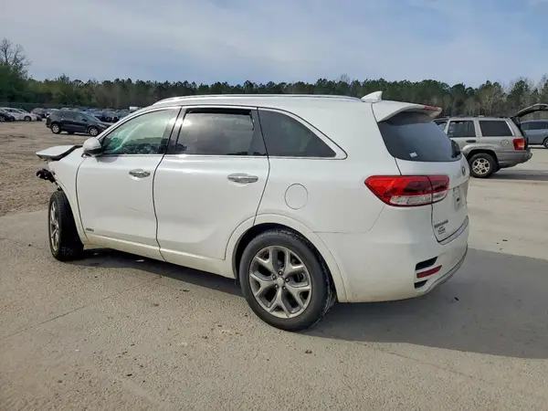 5XYPKDA51JG417049 2018 KIA SORENTO - Image 2