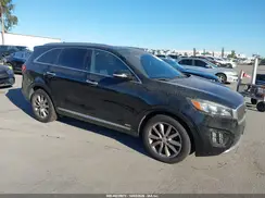 5XYPKDA51JG419948 2018 KIA SORENTO