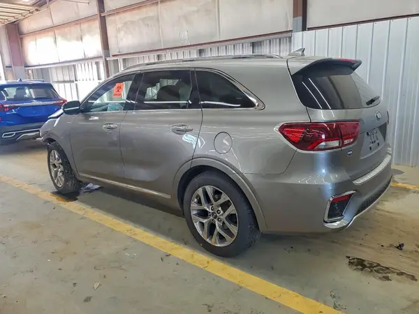 5XYPKDA51KG438985 2019 KIA SORENTO - Image 2
