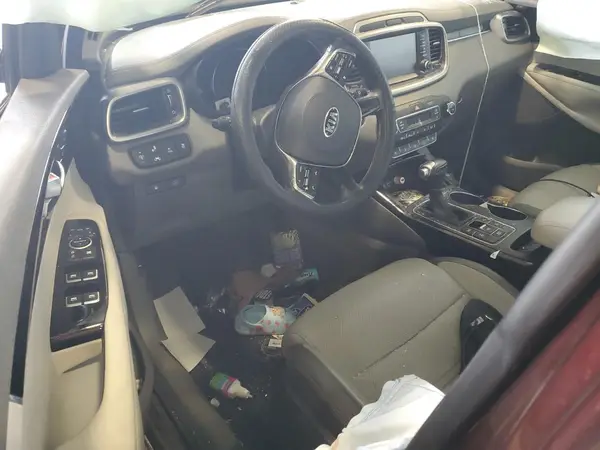 5XYPKDA51KG448805 2019 KIA SORENTO - Image 8