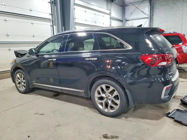 5XYPKDA51KG450067 2019 KIA SORENTO - Image 2