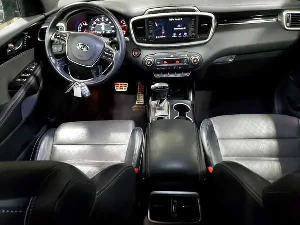 5XYPKDA51KG450067 2019 KIA SORENTO - Image 8