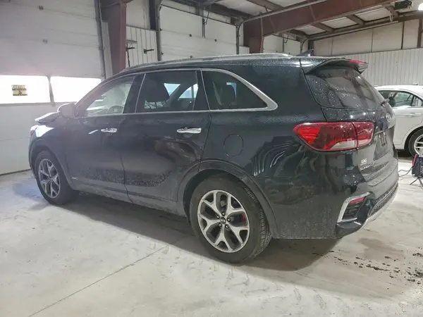 5XYPKDA51KG451977 2019 KIA SORENTO - Image 2